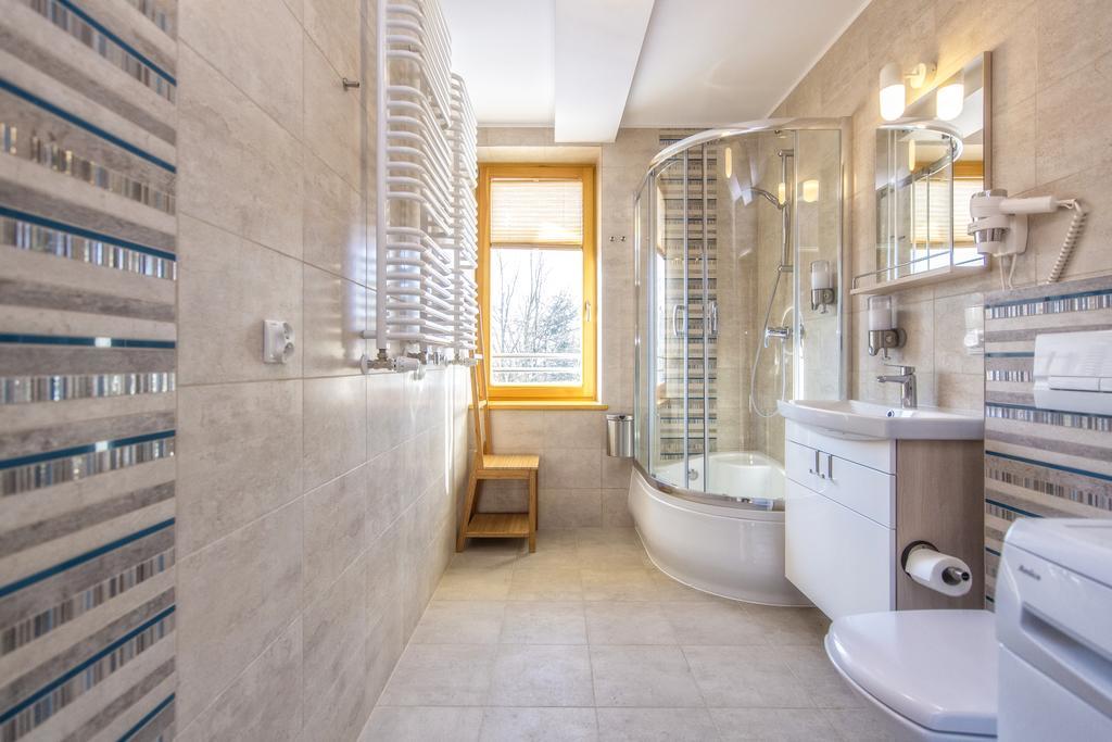 Апартаменты Mlynek Do Skoczni Закопане Экстерьер фото
